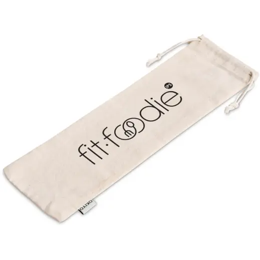 Okiyo Shinsen Salad Servers Pouch Branded